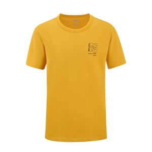 Unisex Cotton Short Sleeve T-Shirt