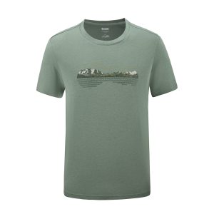 Men Short Sleeve T-Shirt