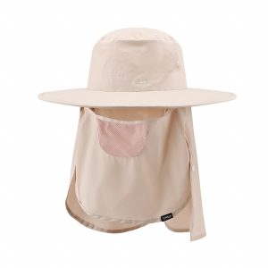 Quick Drying Big Eaves Hat